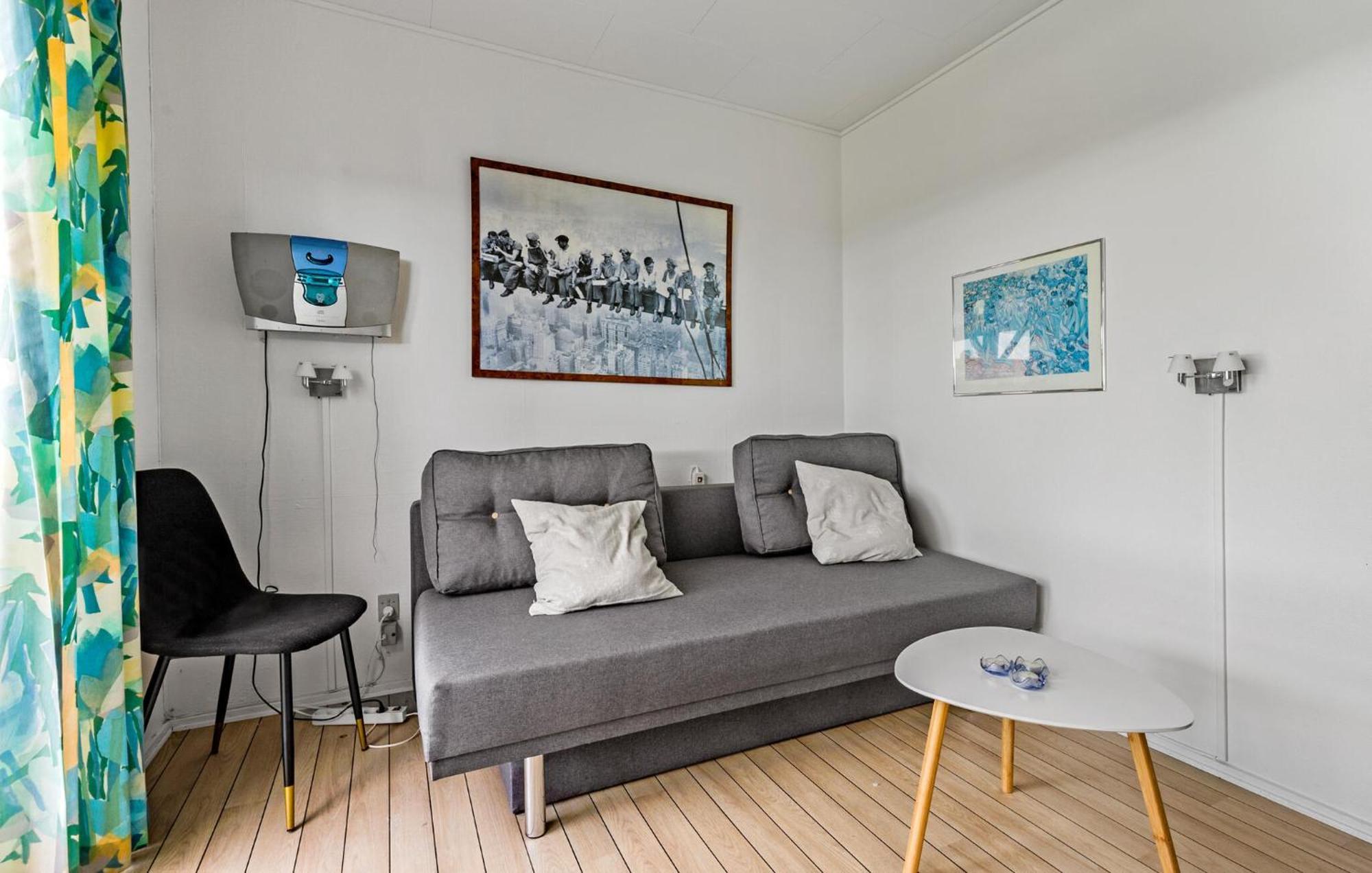 Awesome Apartment In Nexo With Sauna Exterior photo
