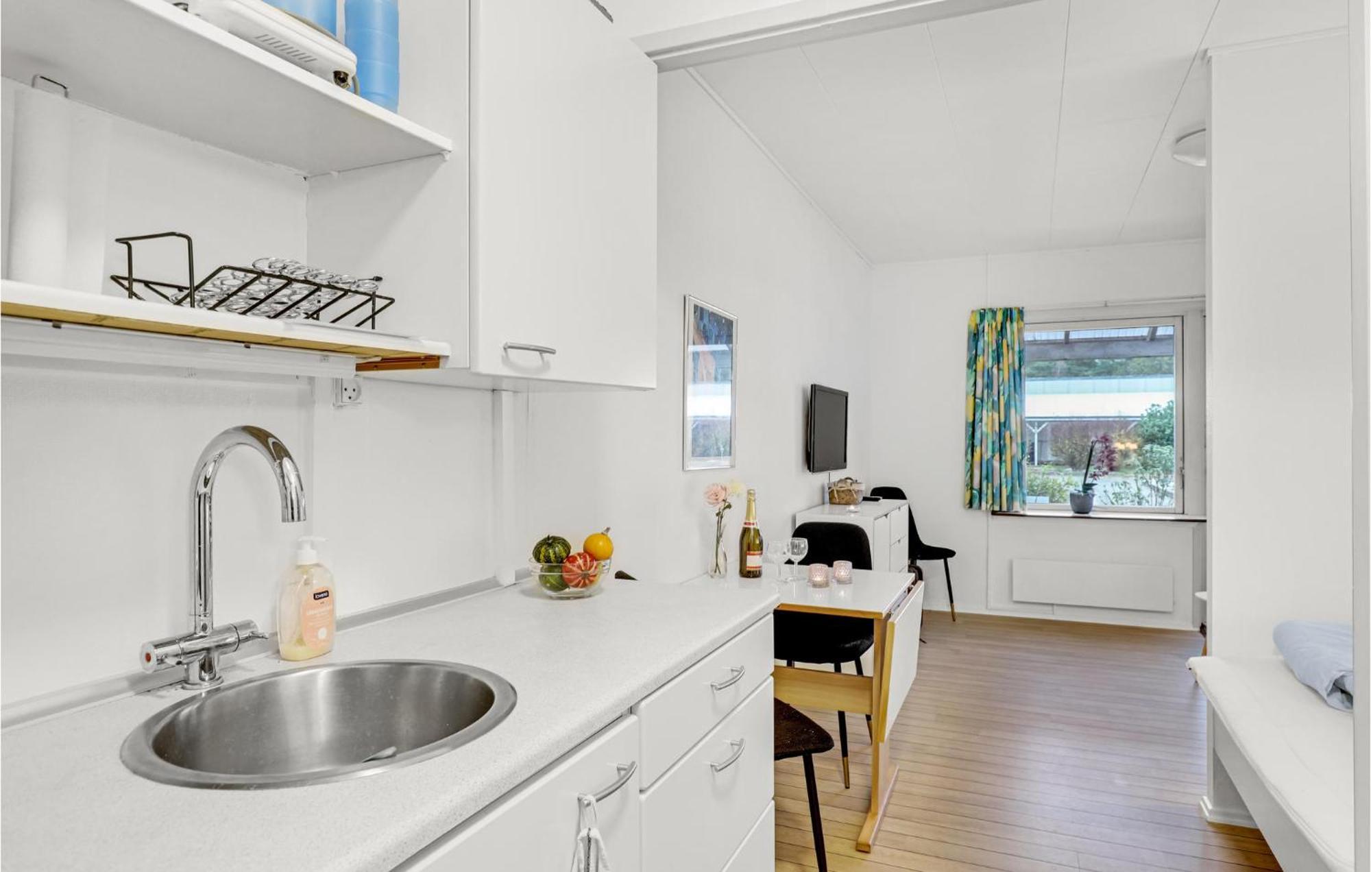 Awesome Apartment In Nexo With Sauna Exterior photo