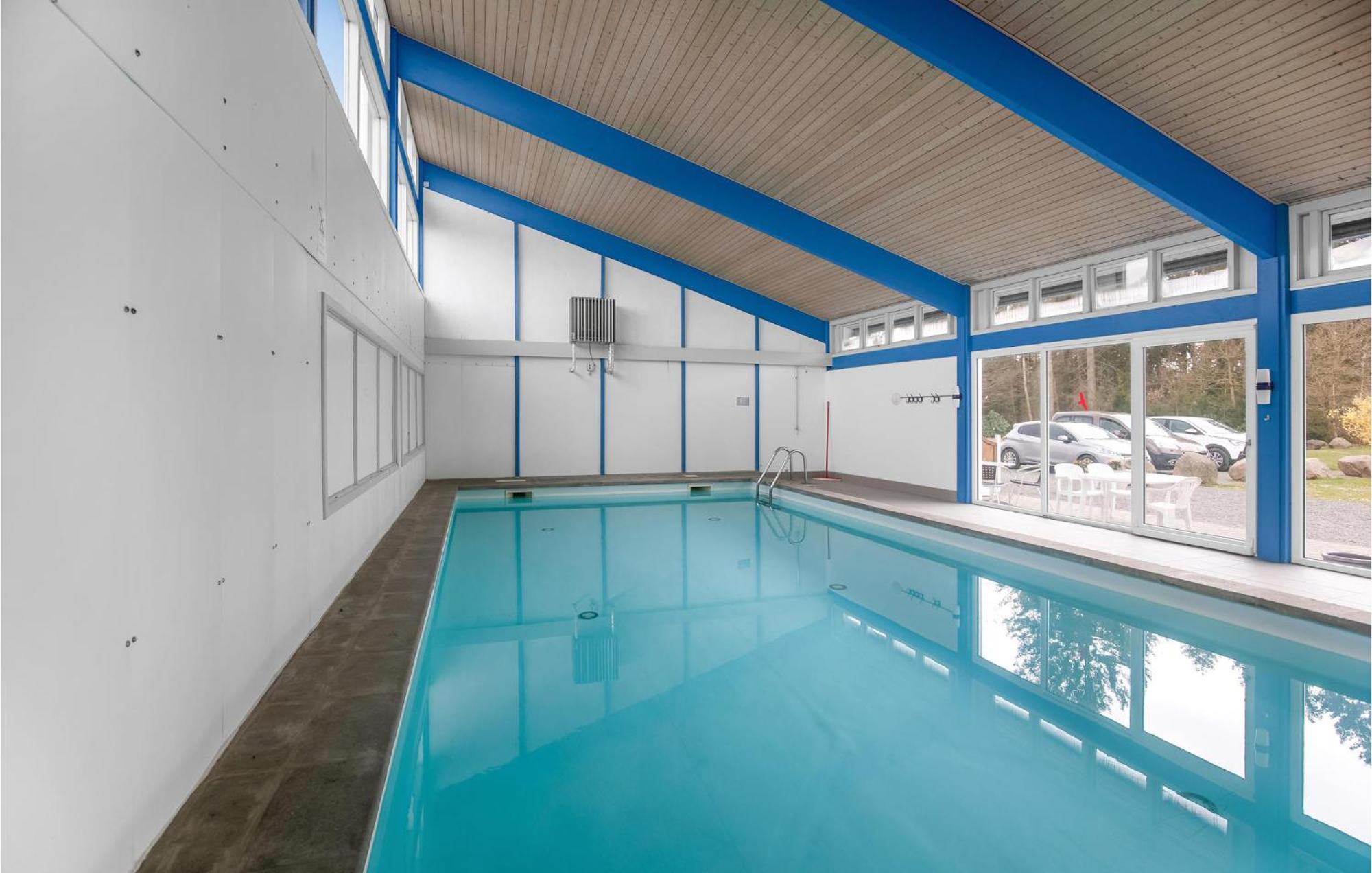 Awesome Apartment In Nexo With Sauna Exterior photo