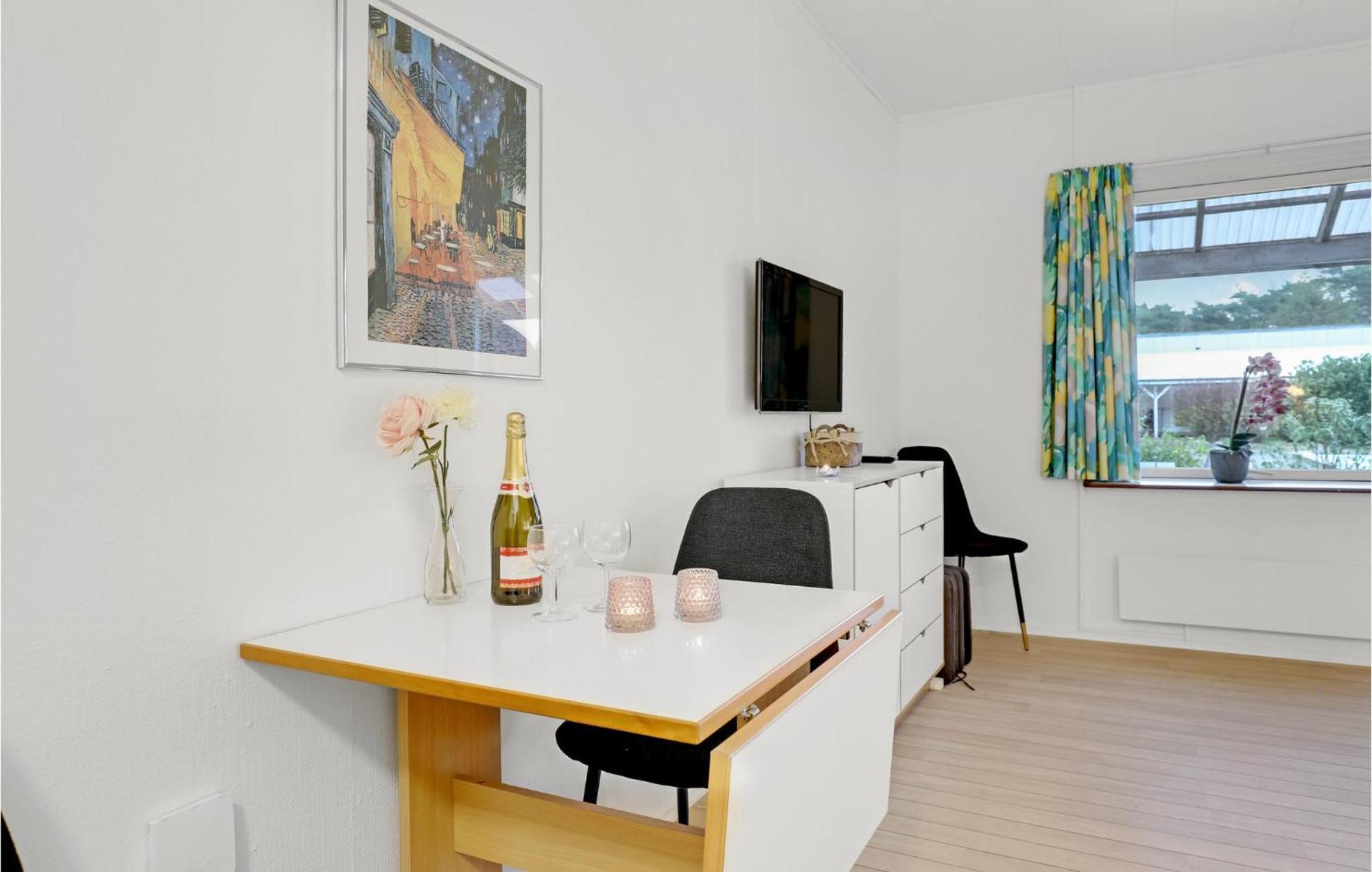 Awesome Apartment In Nexo With Sauna Exterior photo